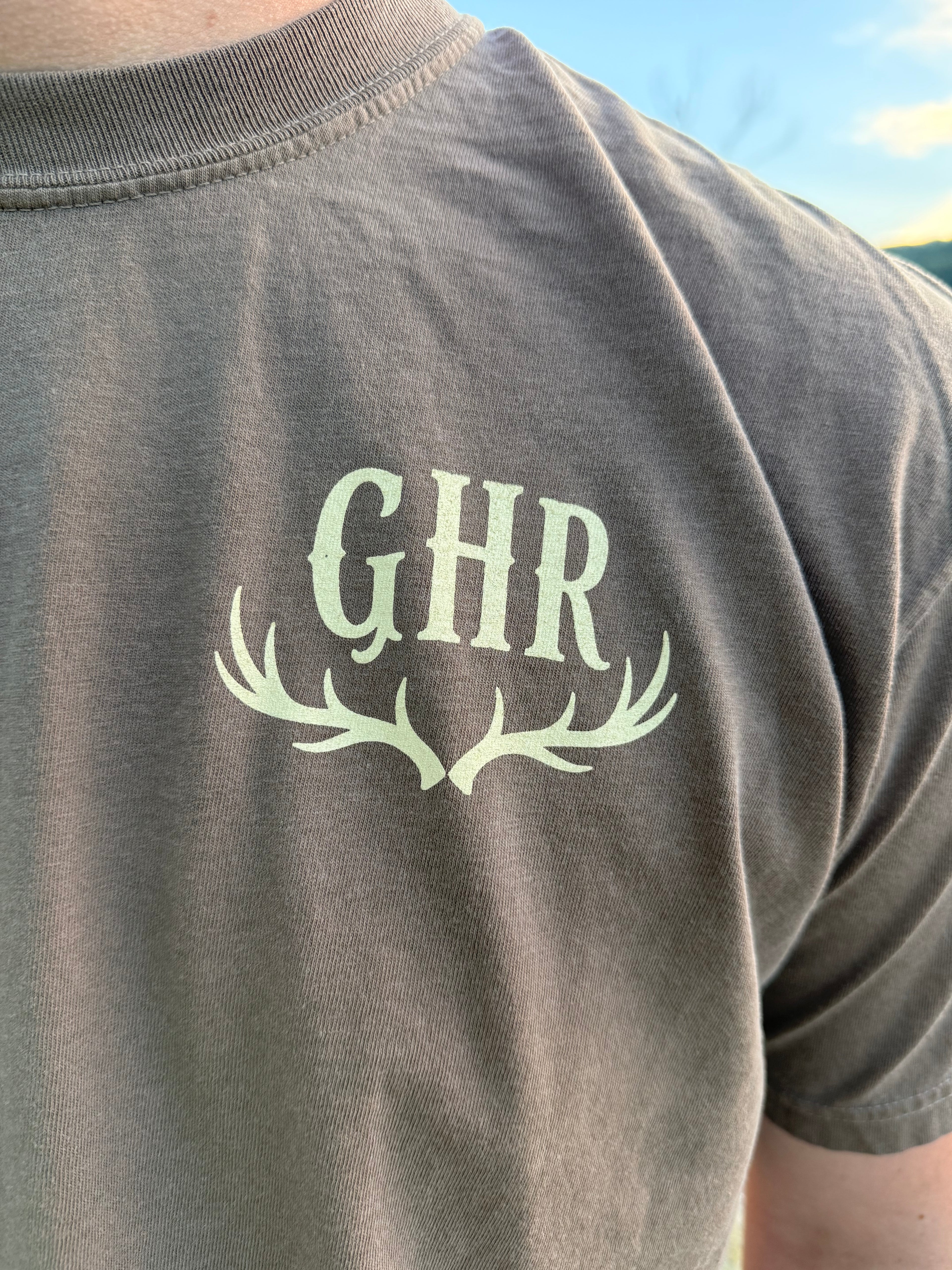Open Range Tee