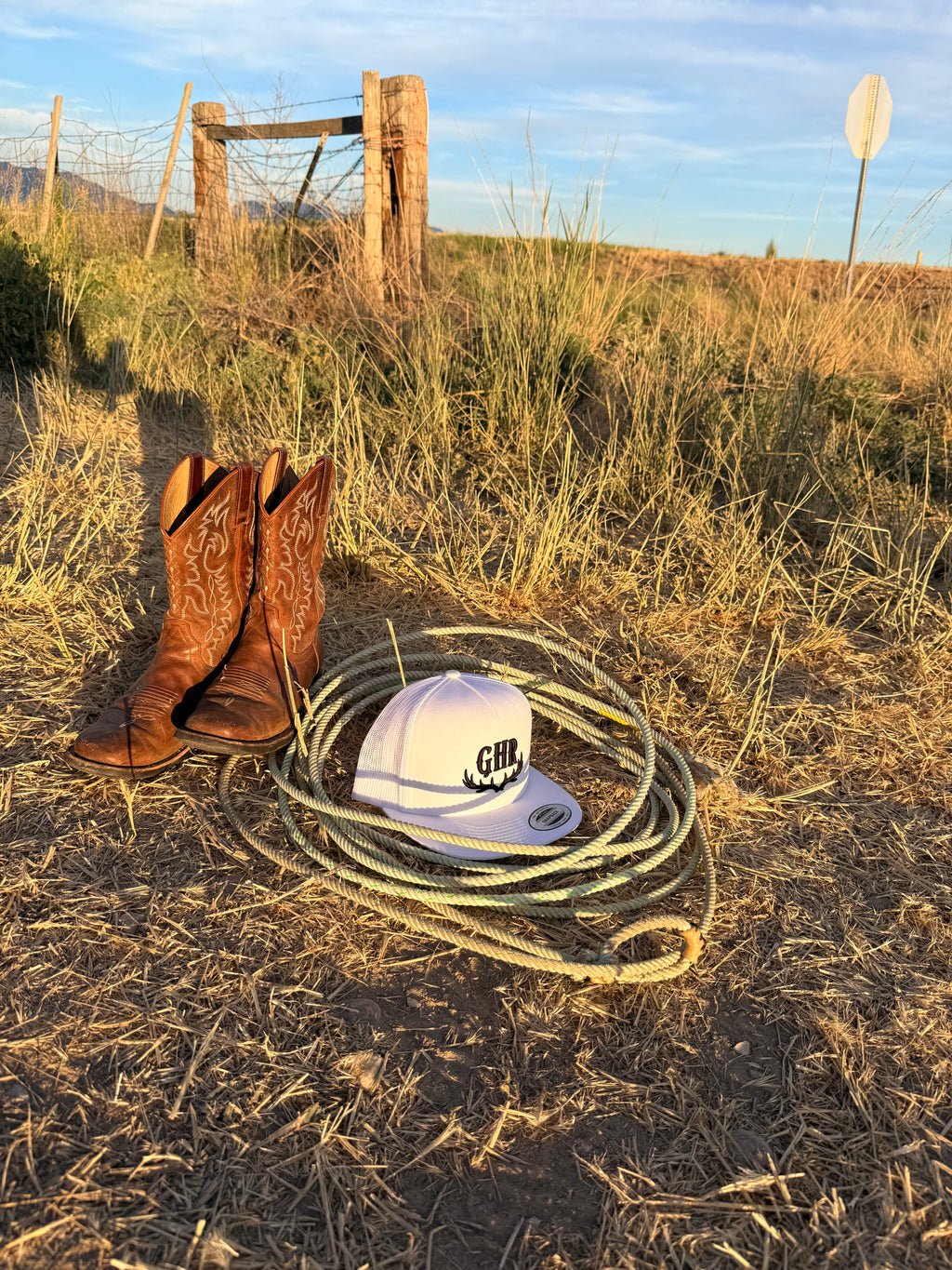 Outlaw Hat