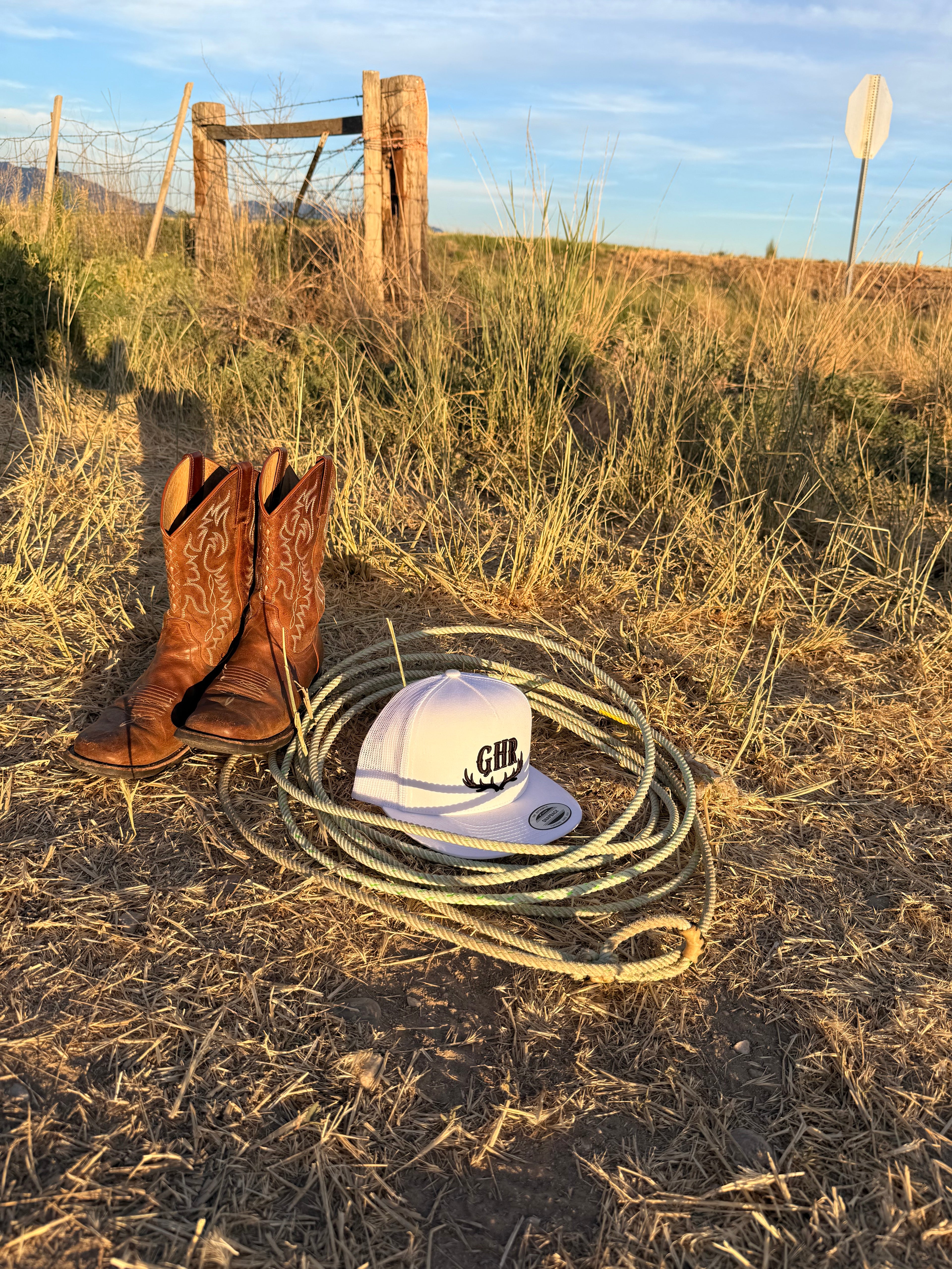 Outlaw Hat
