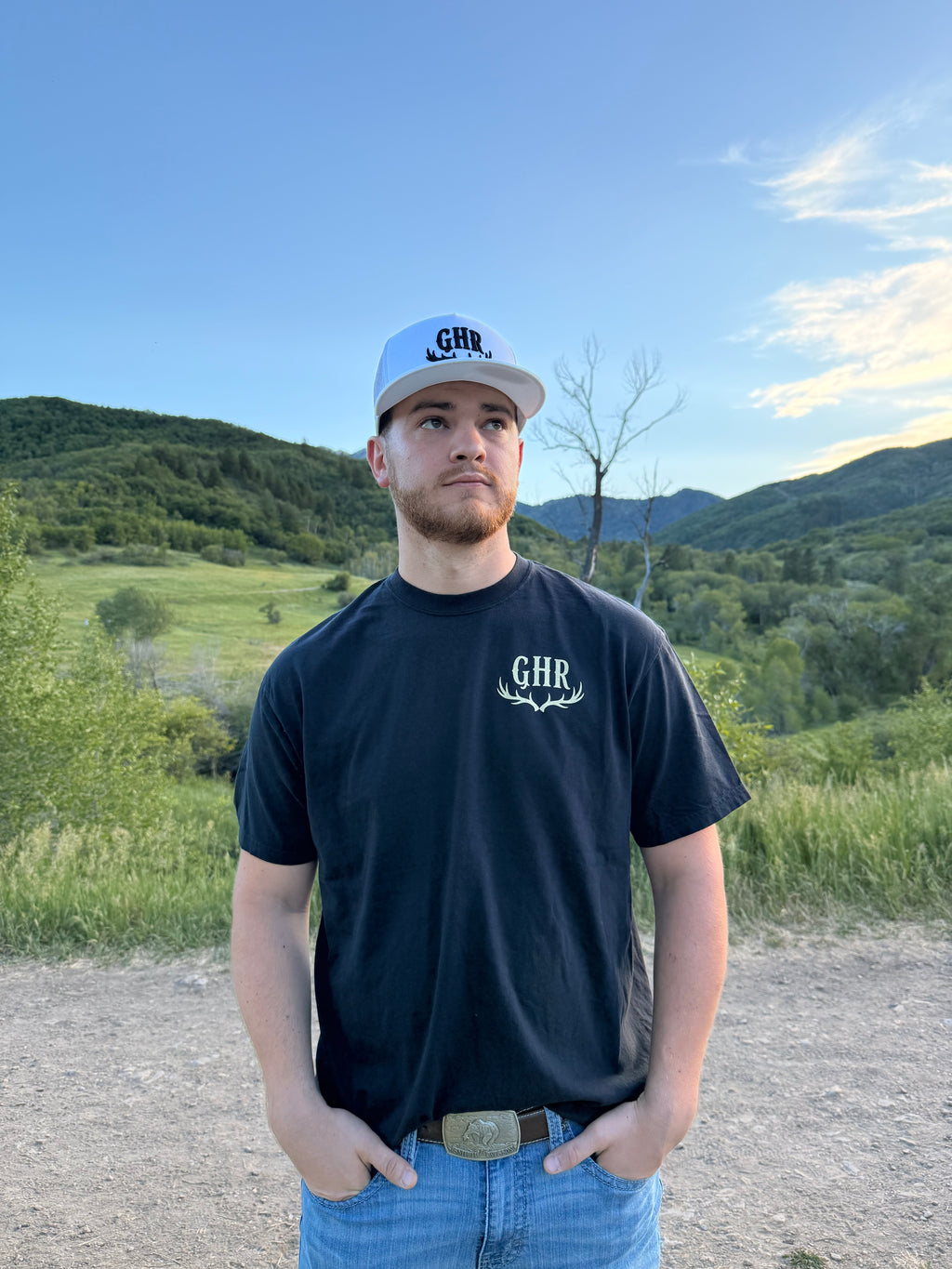 Open Range Tee