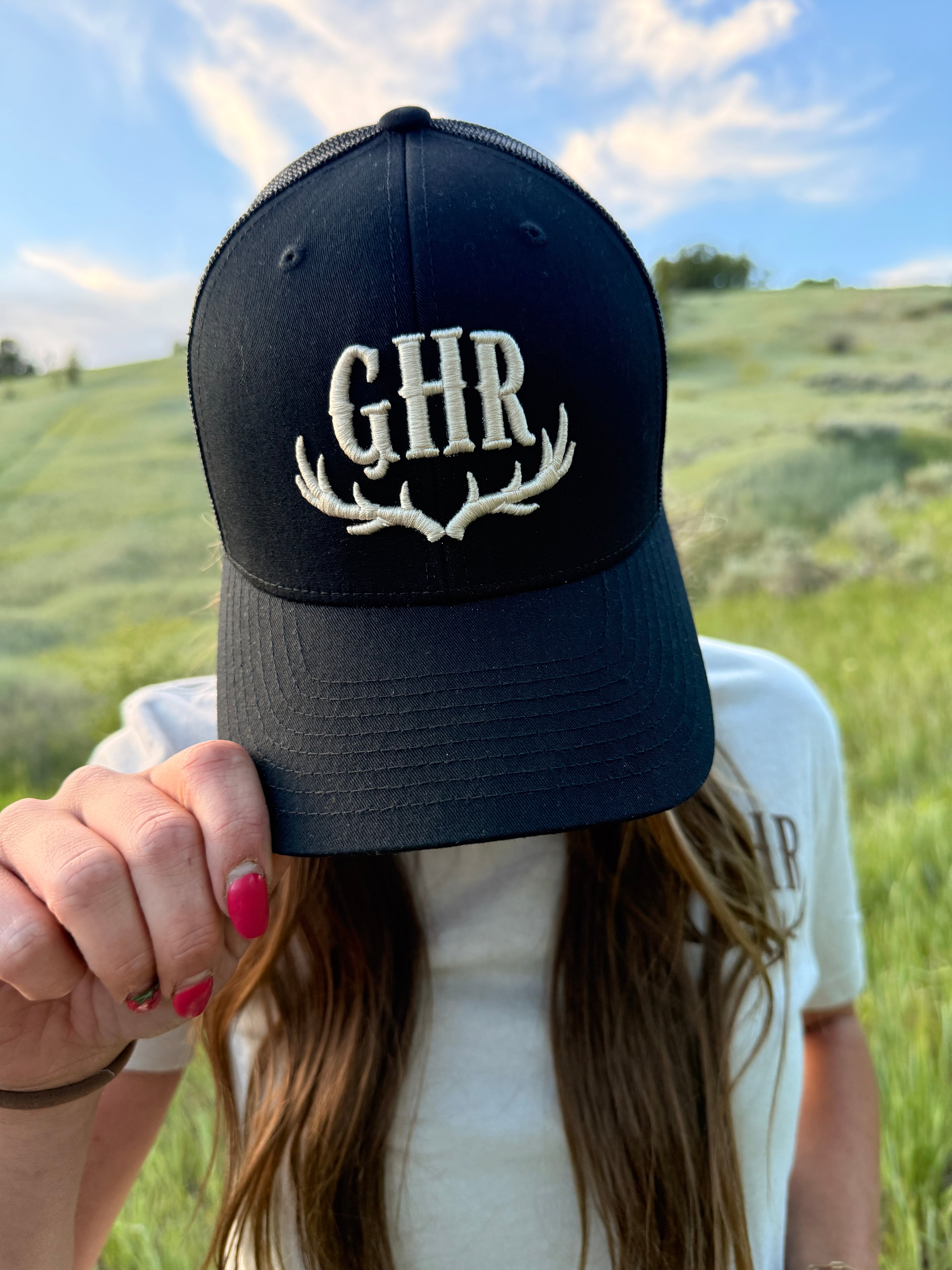 Dust Trucker Hat