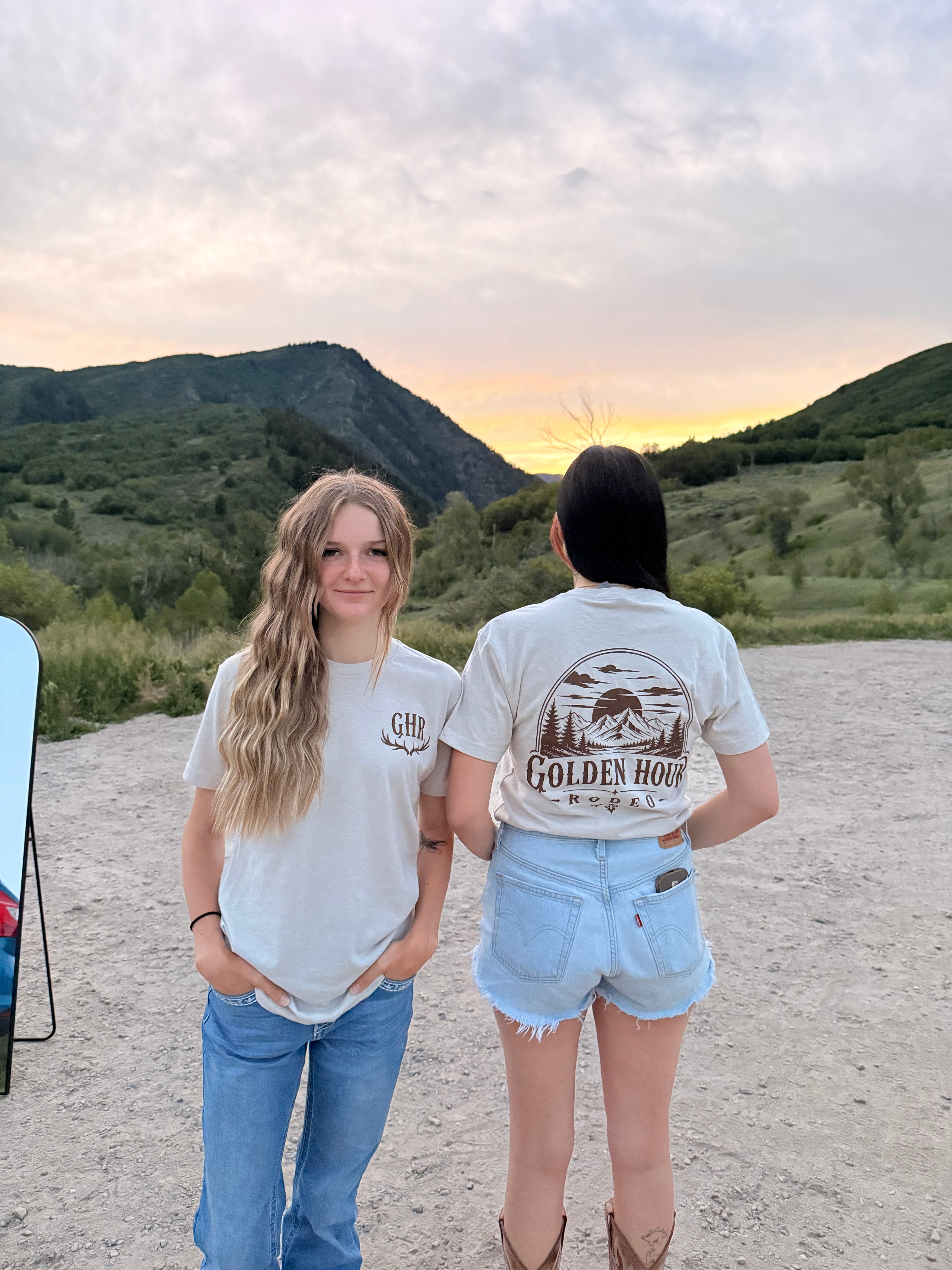 Golden Standard Tee