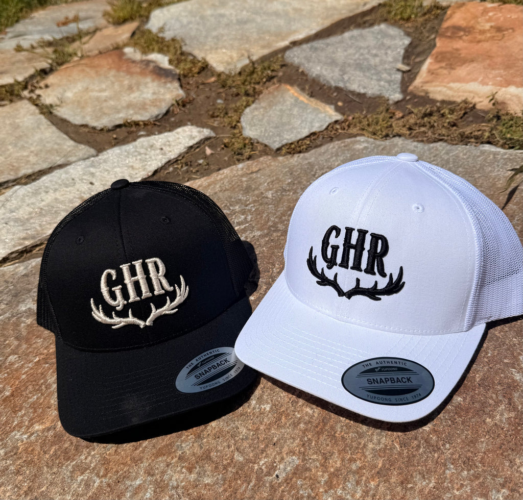 Dust Trucker Hat