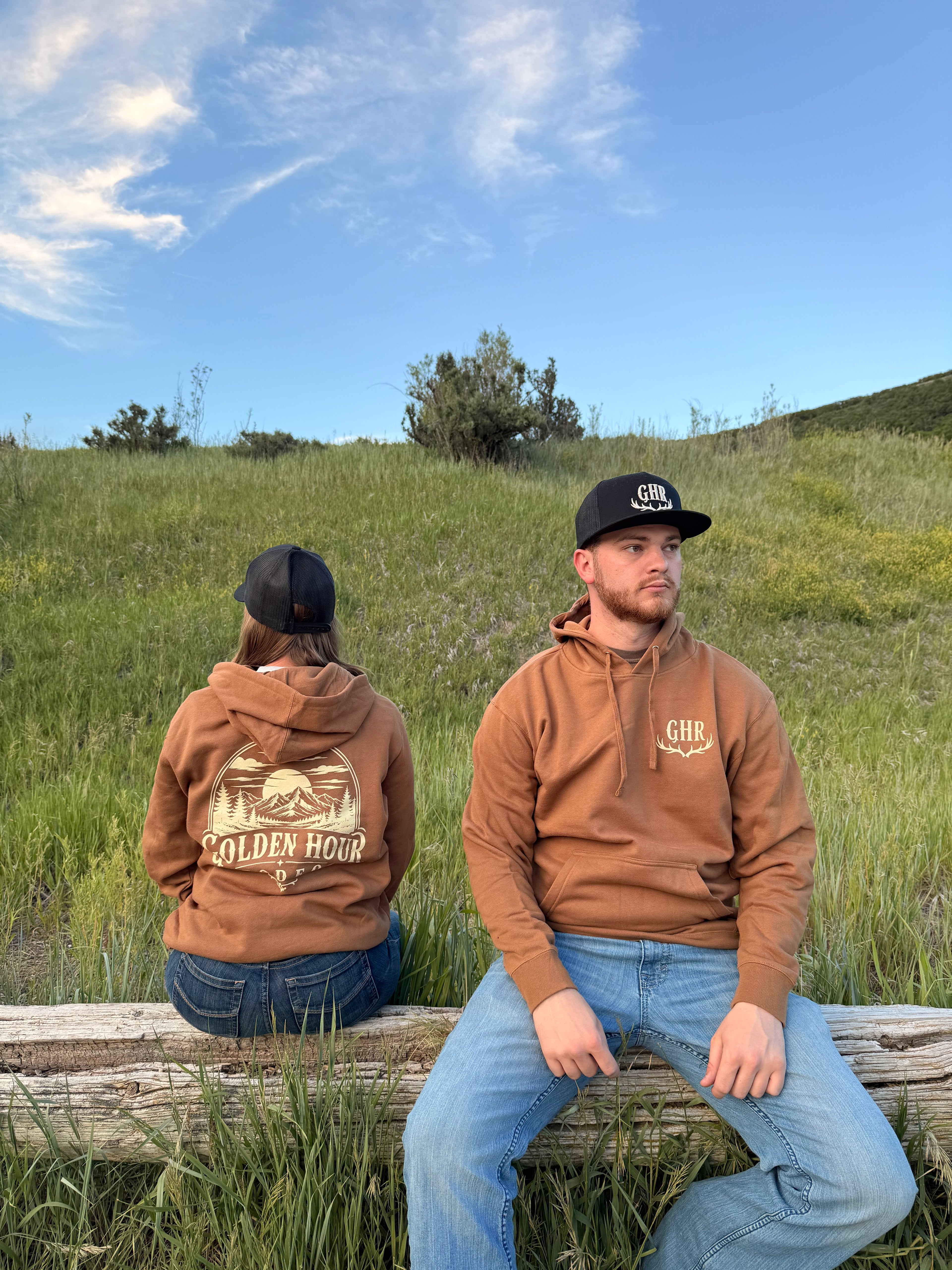 High-Noon Hoodie
