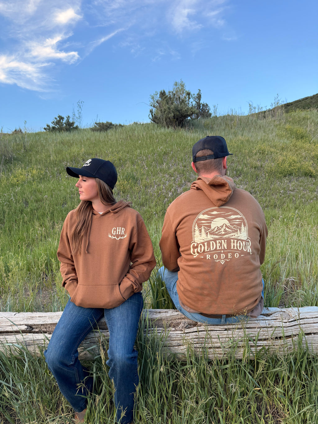 High-Noon Hoodie