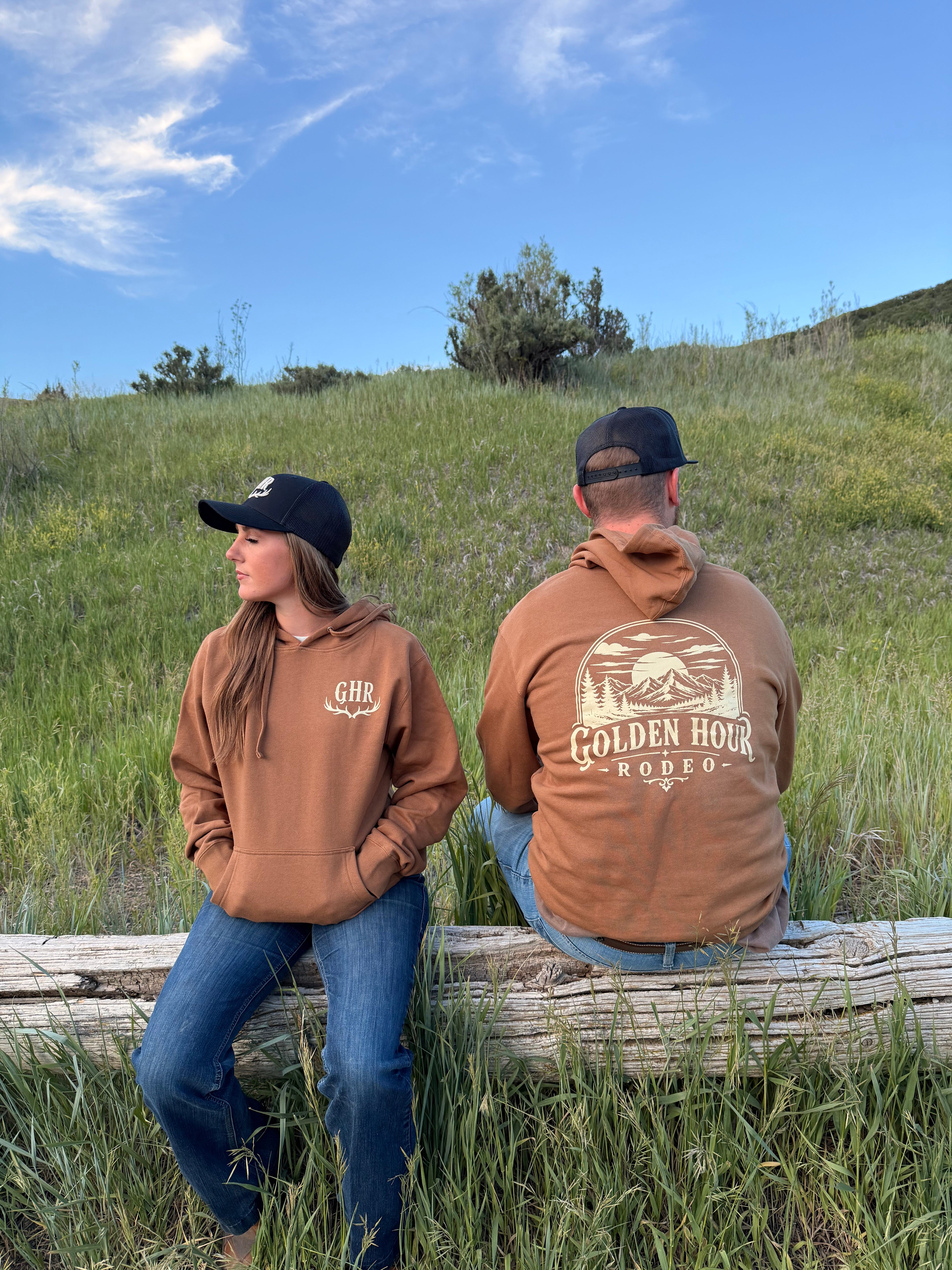 High-Noon Hoodie