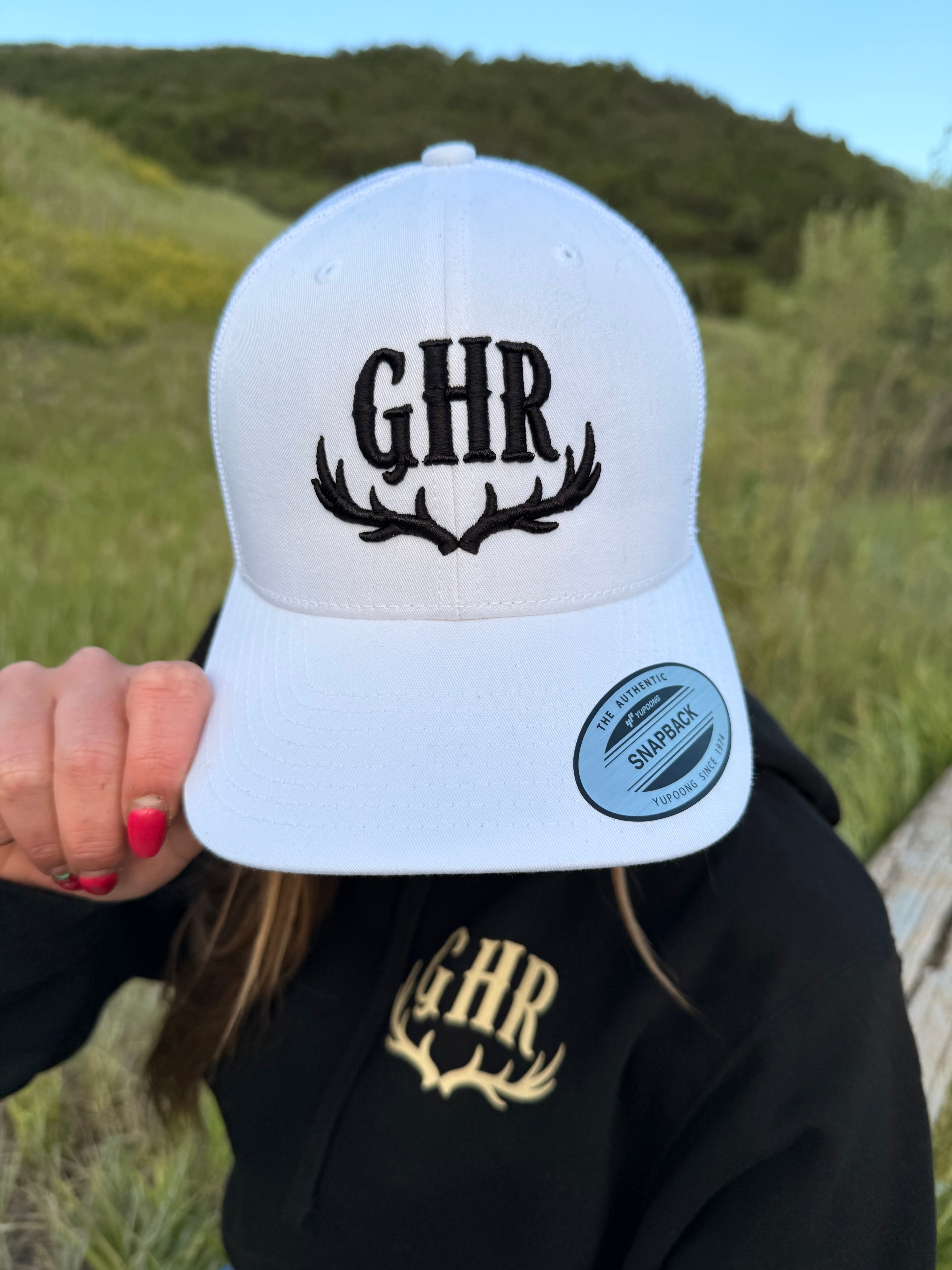 Dust Trucker Hat