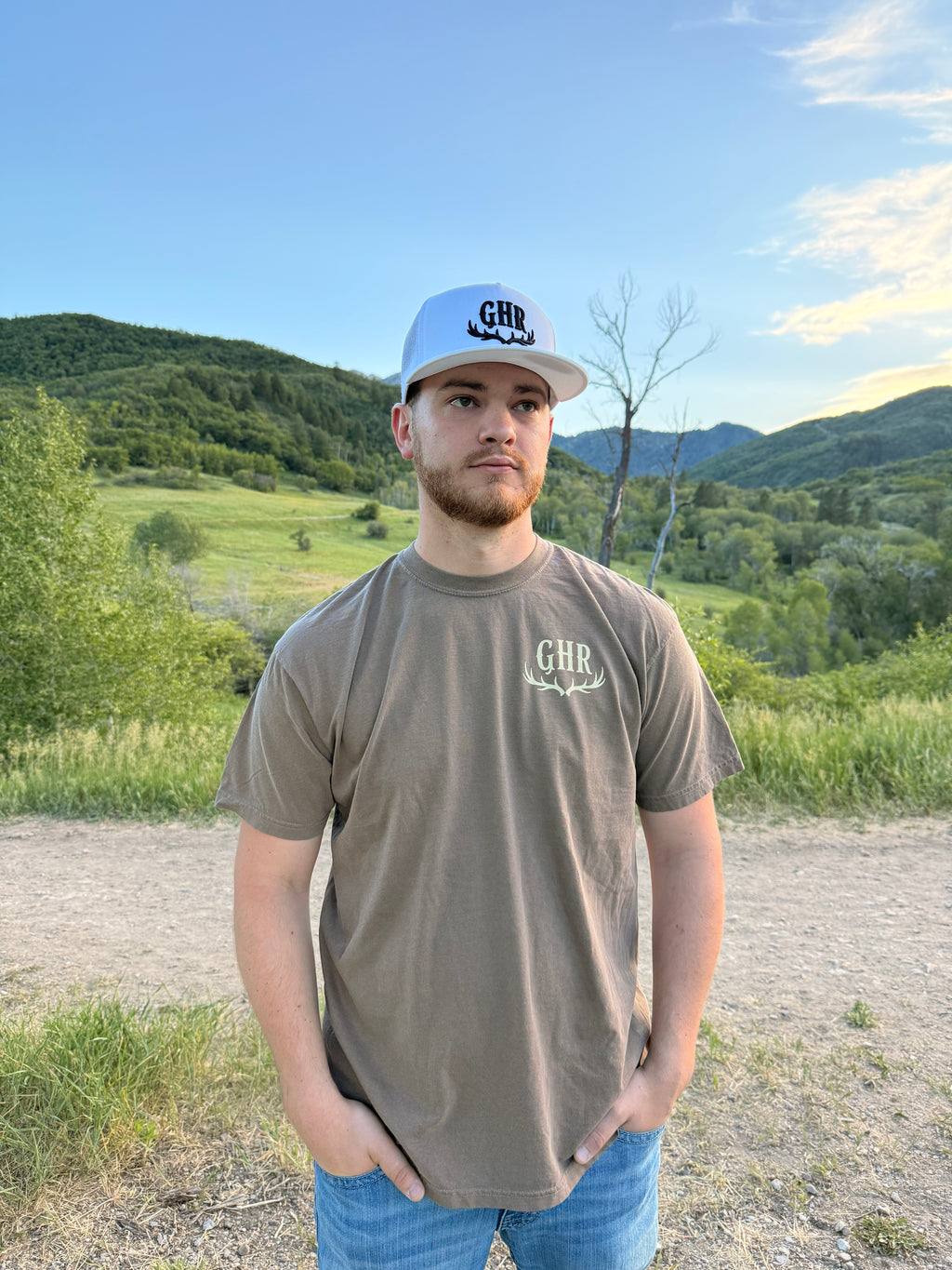 Open Range Tee