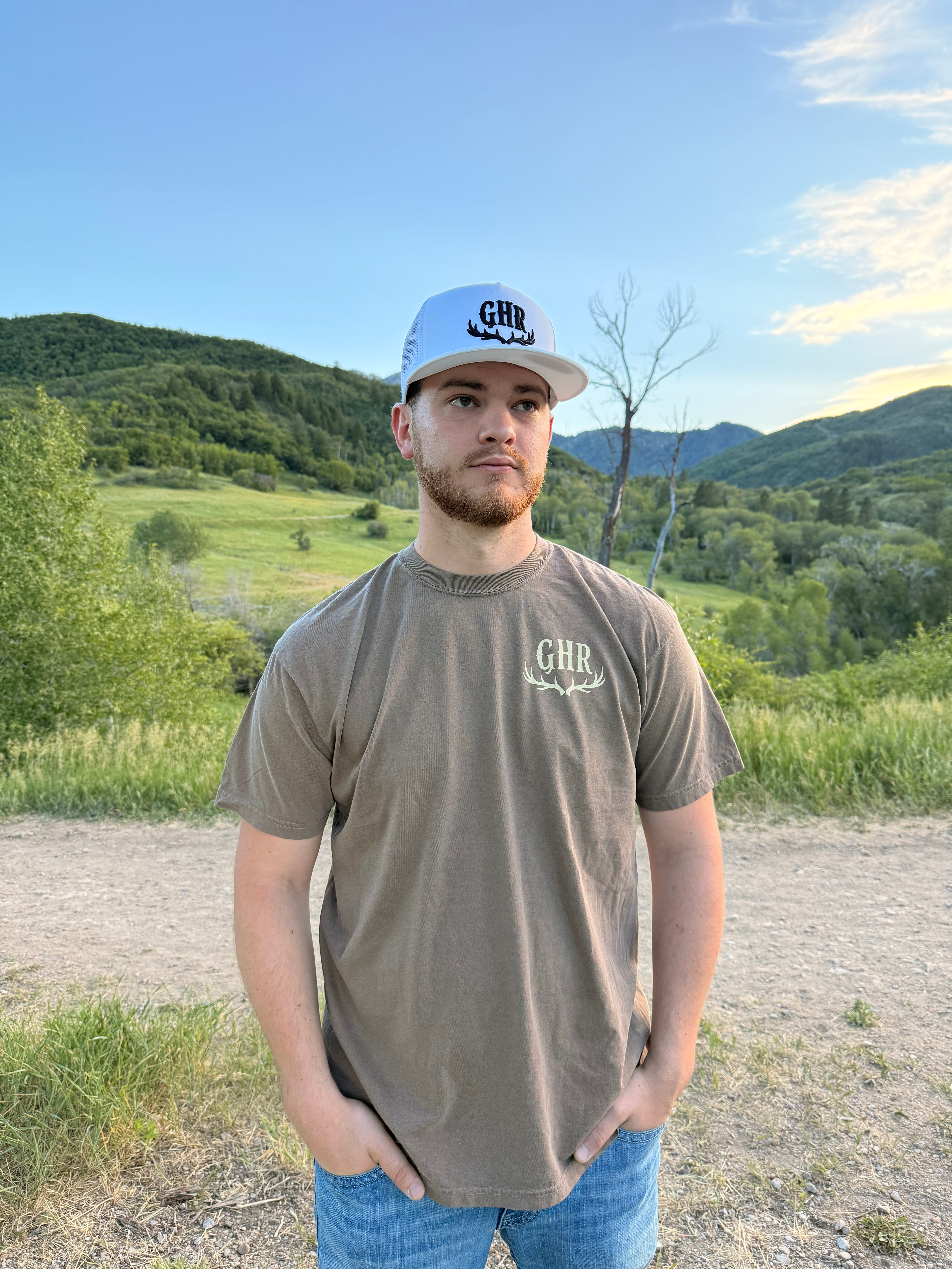 Open Range Tee