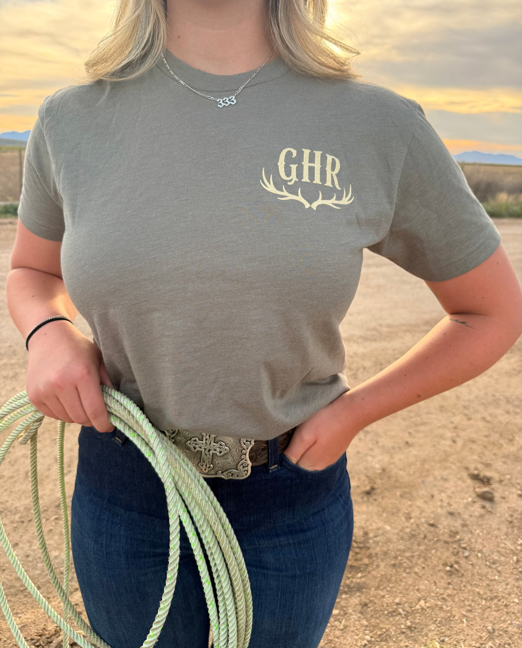 Golden Standard Tee