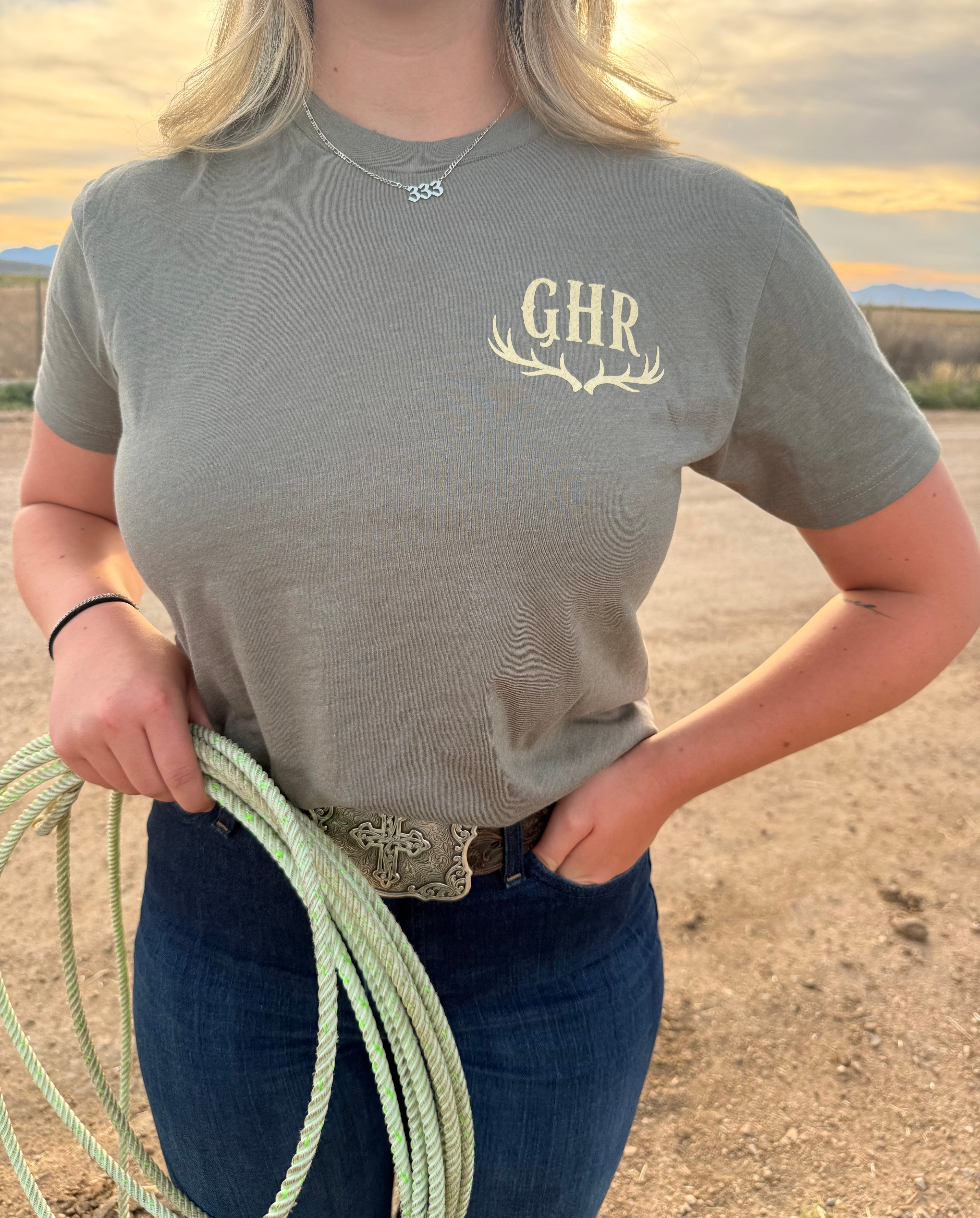 Golden Standard Tee