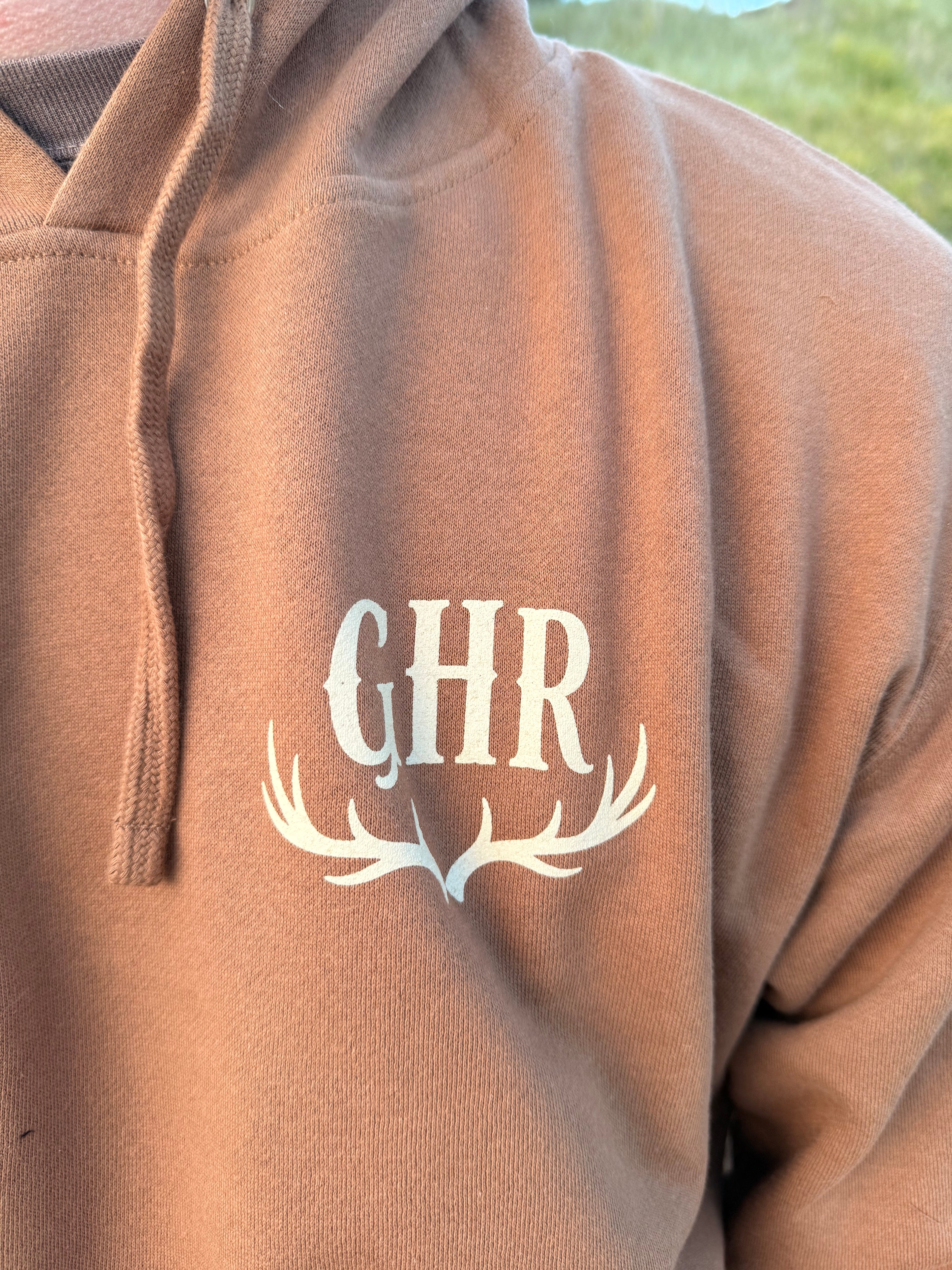High-Noon Hoodie