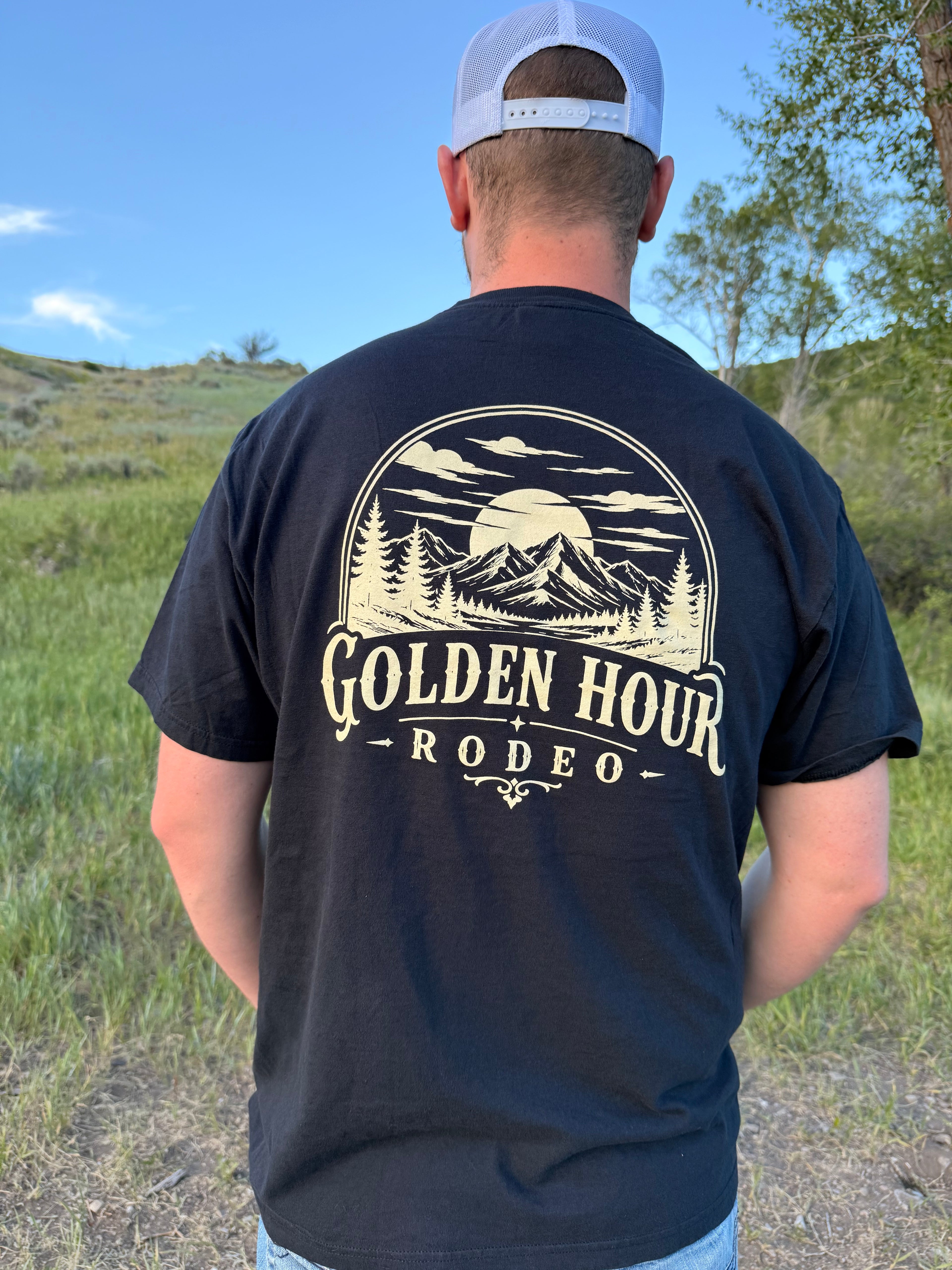 Open Range Tee