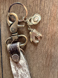 Boots n Brim Keychain